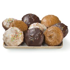 Zarte Lebkuchen