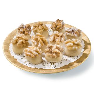 1311 Meraner Nüsse Marzipan 130g