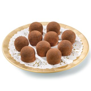 1866 Trüffel mit Champagne zartbitter 125g