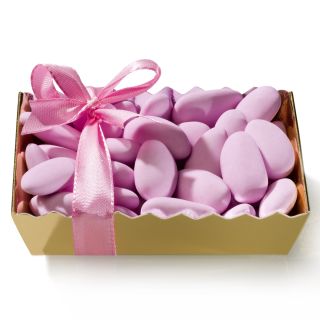 1222 Dragee Mandeln rosa