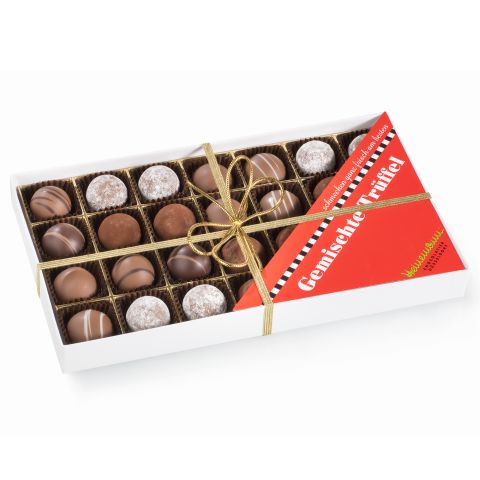 Gemischte Trüffel Pralinen 325g