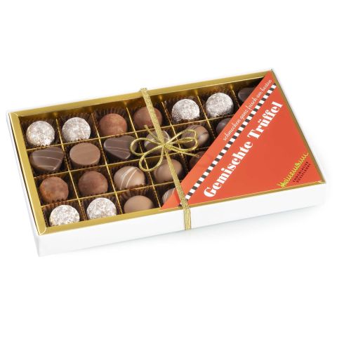 Mixed Chocolate Truffles 325g