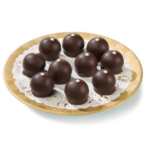 Pfefferminz Trüffel Pralinen 120g