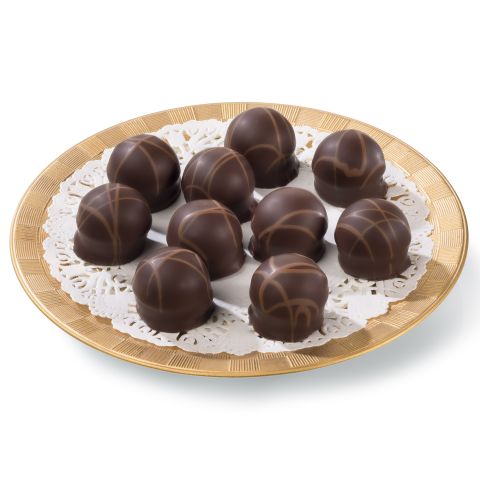 Zitronen Trüffel Pralinen 120g