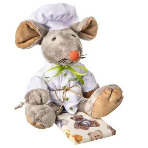 Heinemann chocolate mouse and chocolate