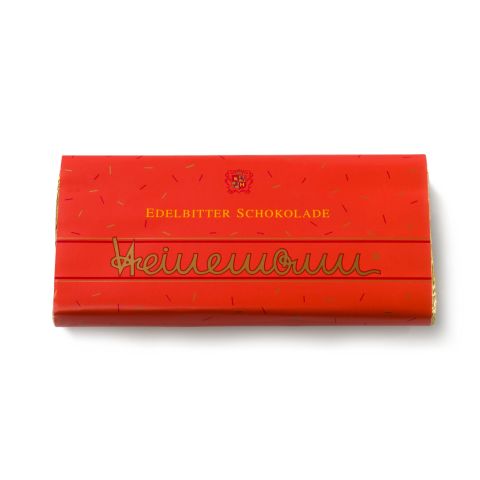 Dark chocolate bar 100g